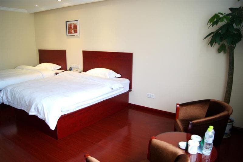 Greentree Inn Nantong Rugao Haiyang Road Tiancheng 4