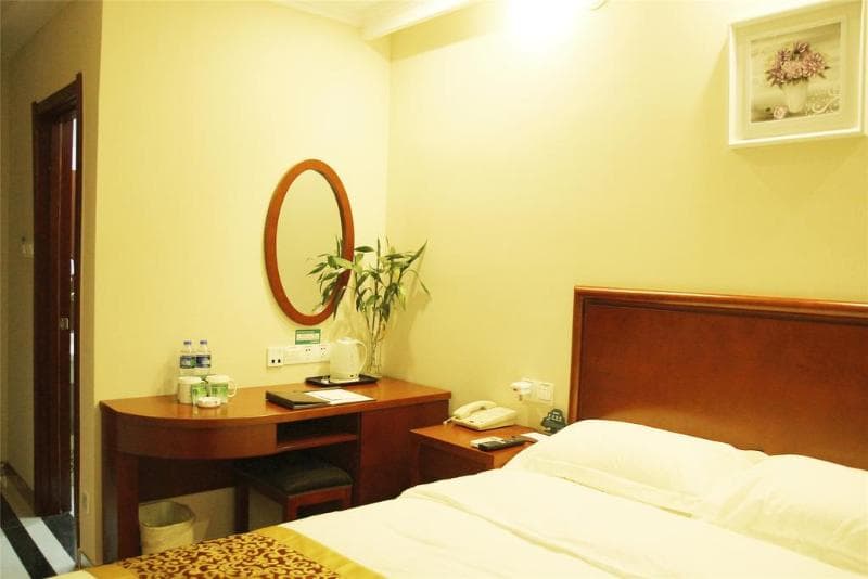 Greentree Inn Nantong Rugao Haiyang Road Tiancheng 5