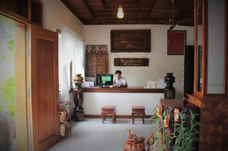 Villa Um Theara photo 1
