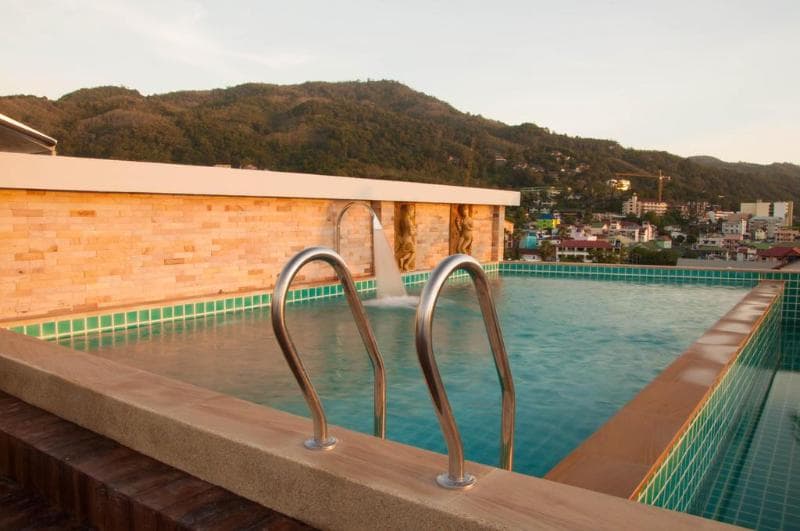 Patong Mansion Hotel photo 1