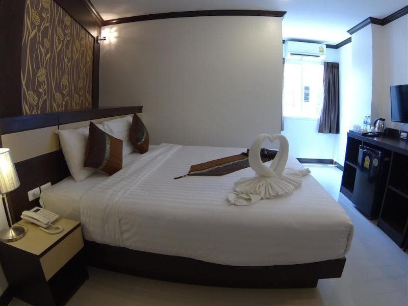 Patong Mansion Hotel 5