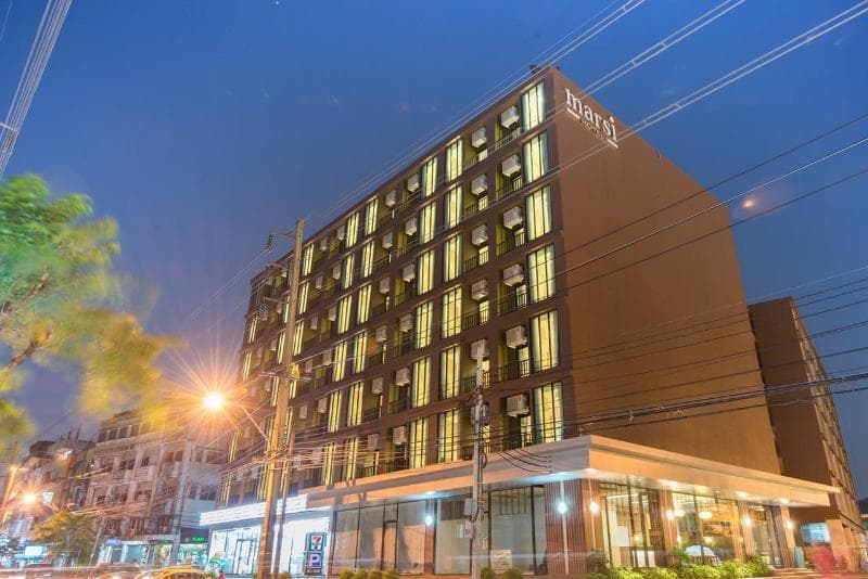 Marsi Hotel Bangkok 5