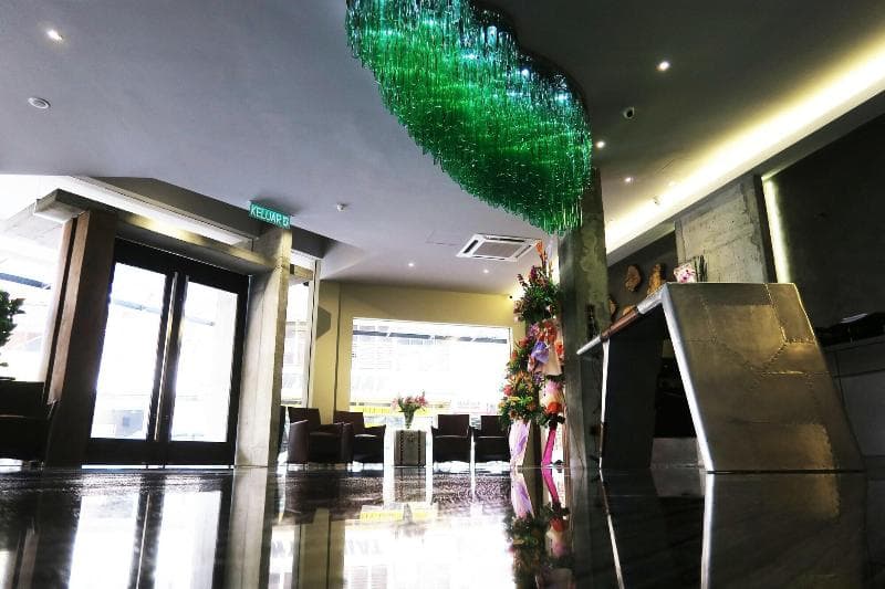 Le Dream Boutique Hotel 4