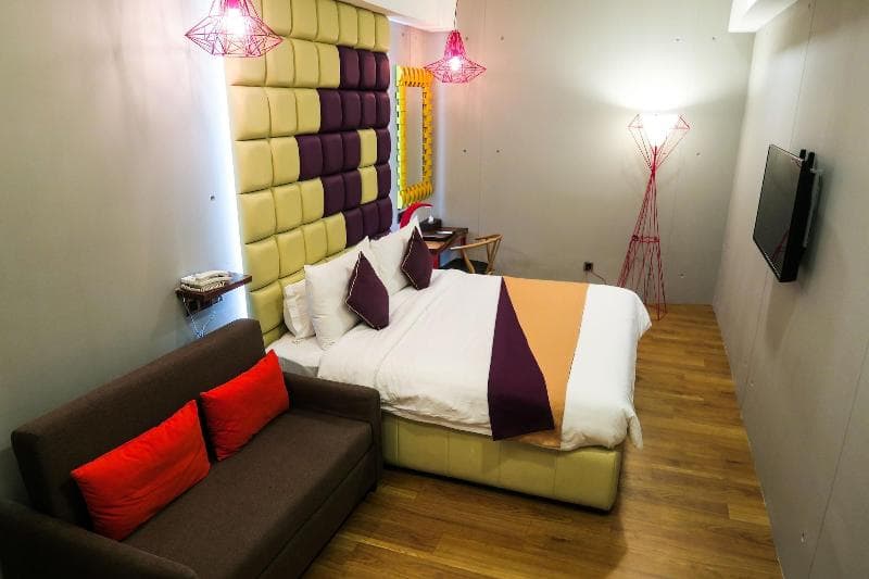 Le Dream Boutique Hotel 3