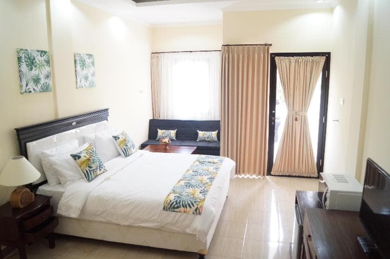 Medewi Bay Retreat main