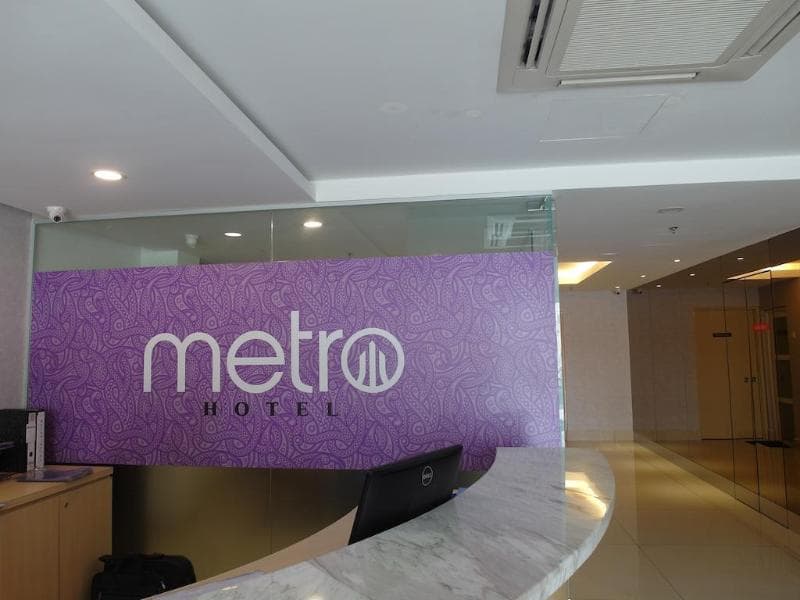 Metro Hotel @ Kl Sentral 5