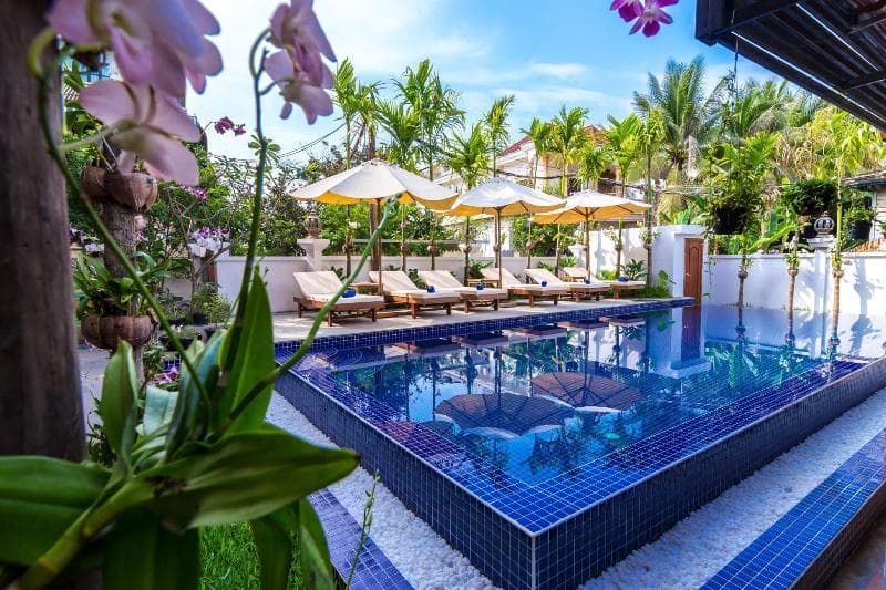The Unique Angkor Villa 4