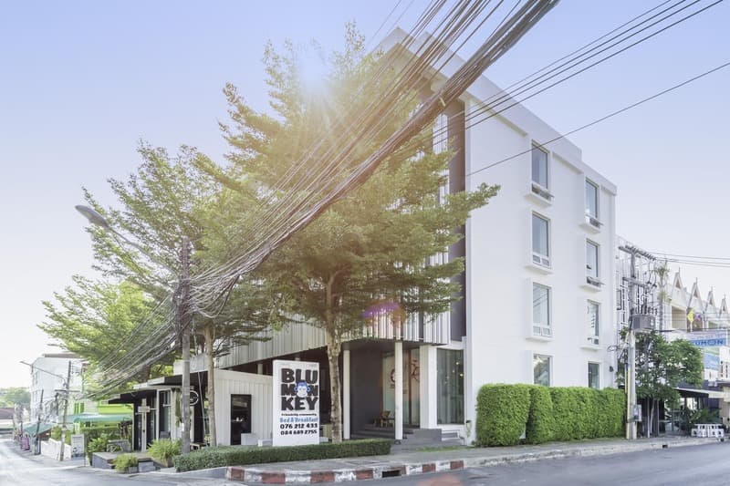 Blu Monkey Bed & Breakfast 3