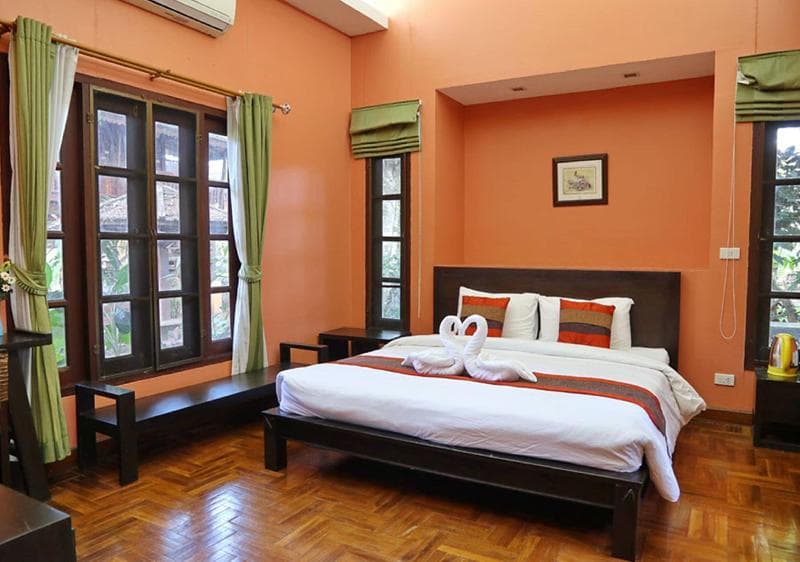 Aurora Resort Chiangdao 2