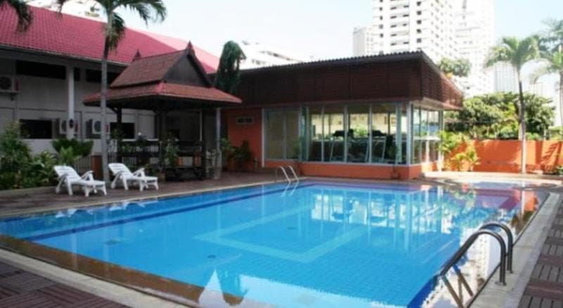 Tèja Hotel Bangkok At Nana 3