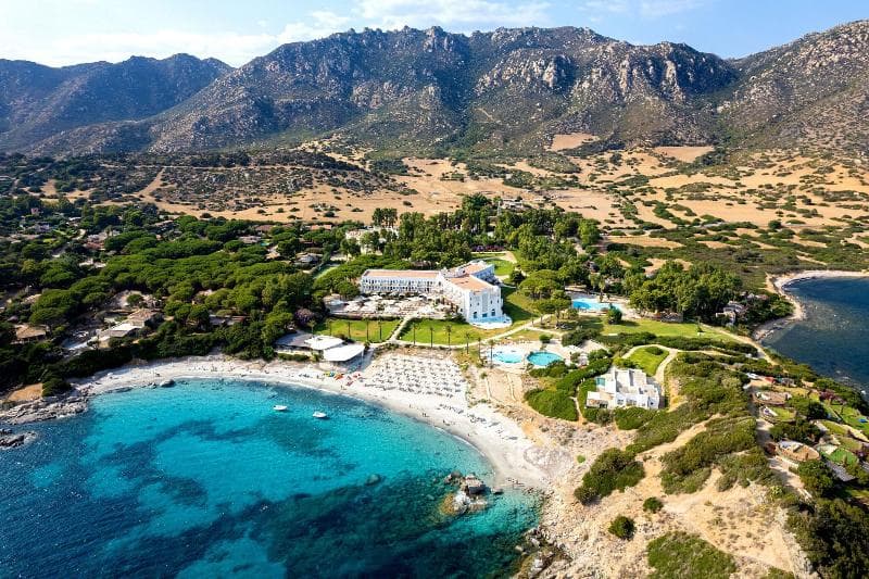 Falkensteiner Resort Capo Boi photo 1