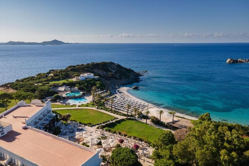 Falkensteiner Resort Capo Boi 2