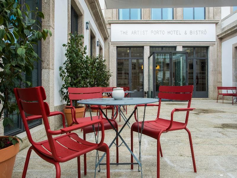 The Editory Artist Baixa Hotel 2