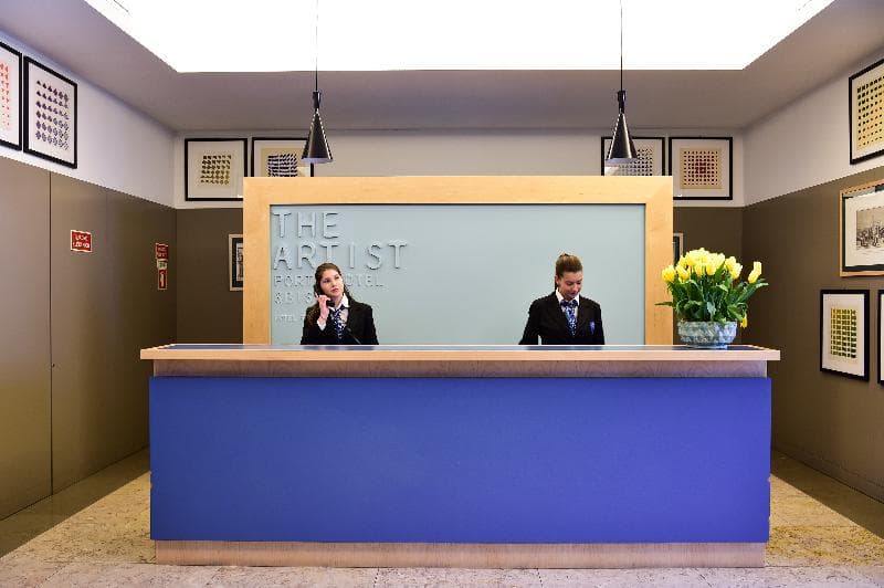 The Editory Artist Baixa Hotel 5