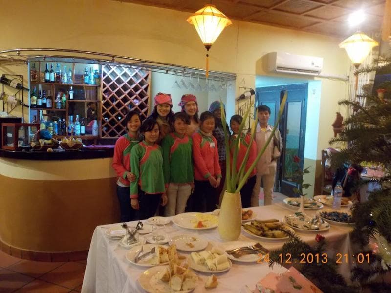 Sapa Horizon Hotel 5