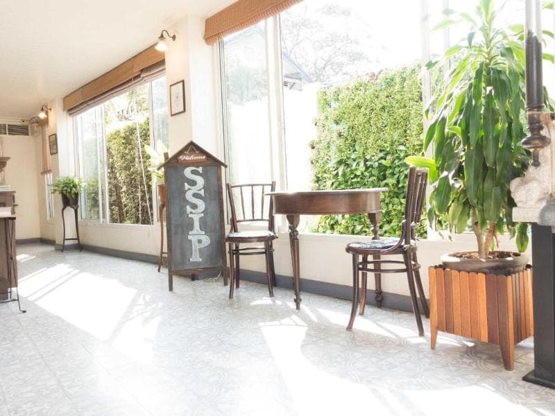 Ssip Boutique Dhevej Bangkok (Adults Only) main