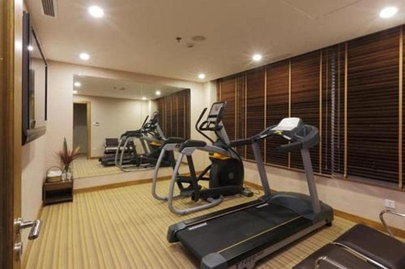Paradise Saigon Boutique Hotel 5