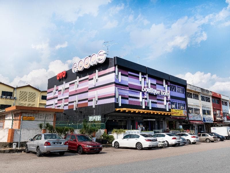 Rooms Boutique Hotel 3