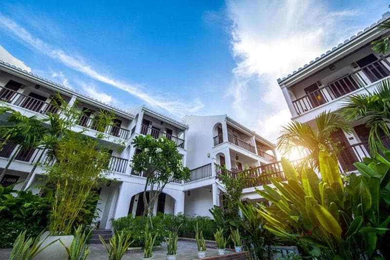 Hoi An Ancient House Village Resort & Spa photo 1