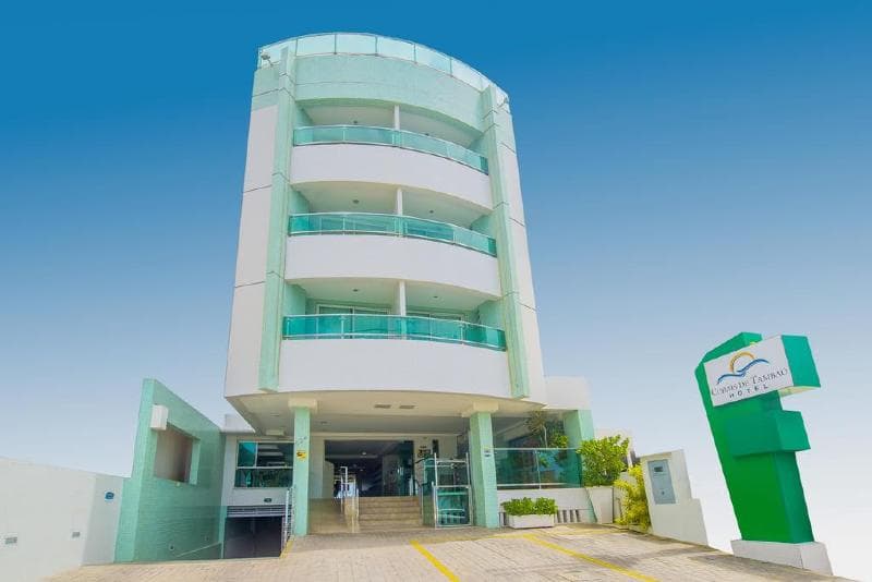 Hotel Corais de Tambaú 3