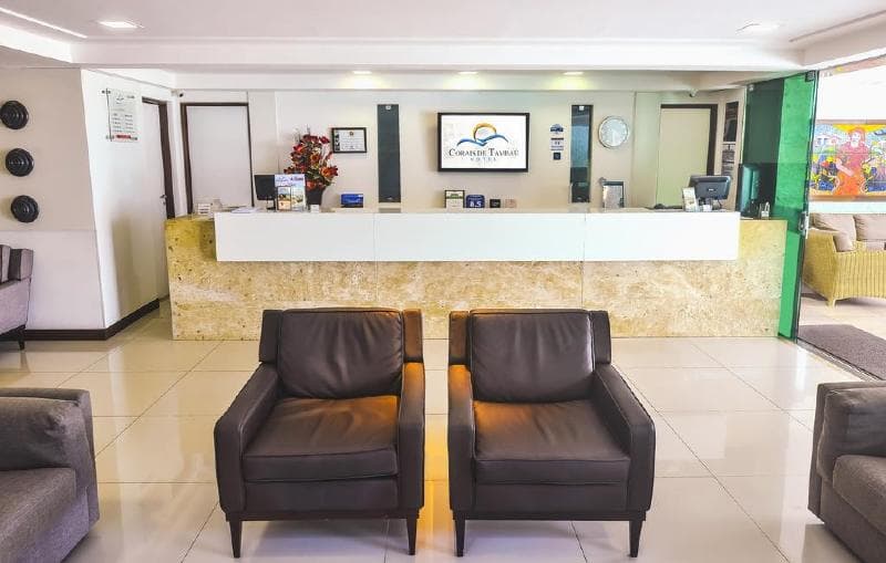 Hotel Corais de Tambaú 4