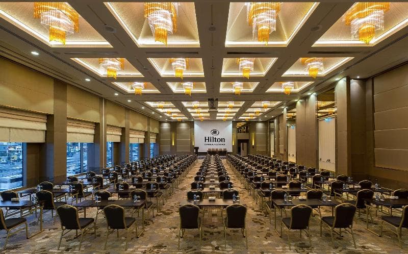 Hilton Istanbul Kozyatagi 2