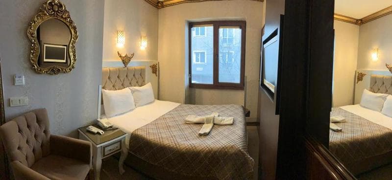 Cuento Hotel 5