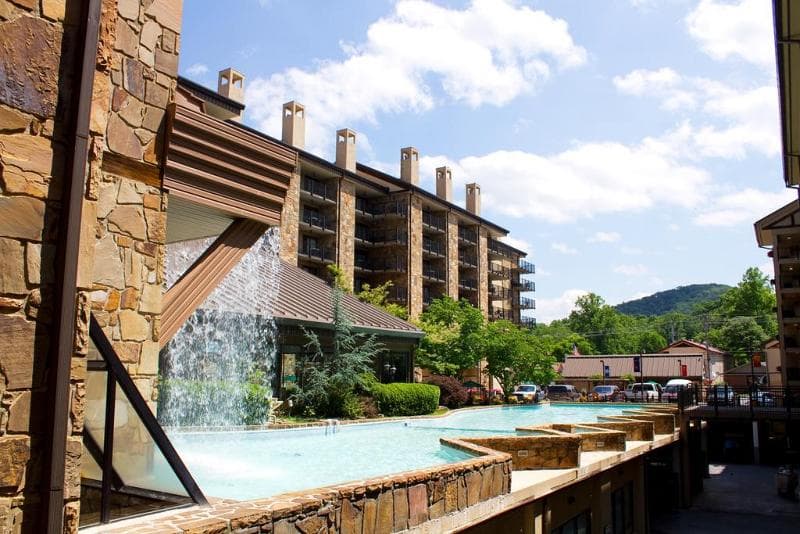 Gatlinburg Town Square 3