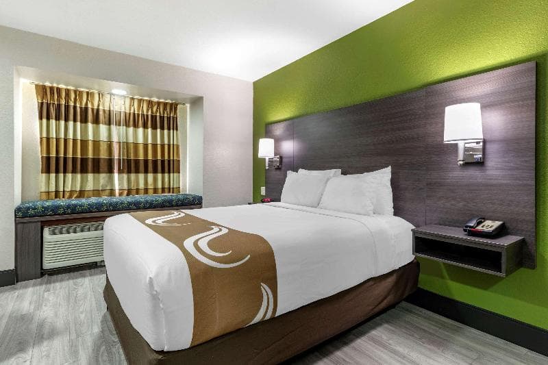 Quality Inn & Suites Longview I-20 photo 1