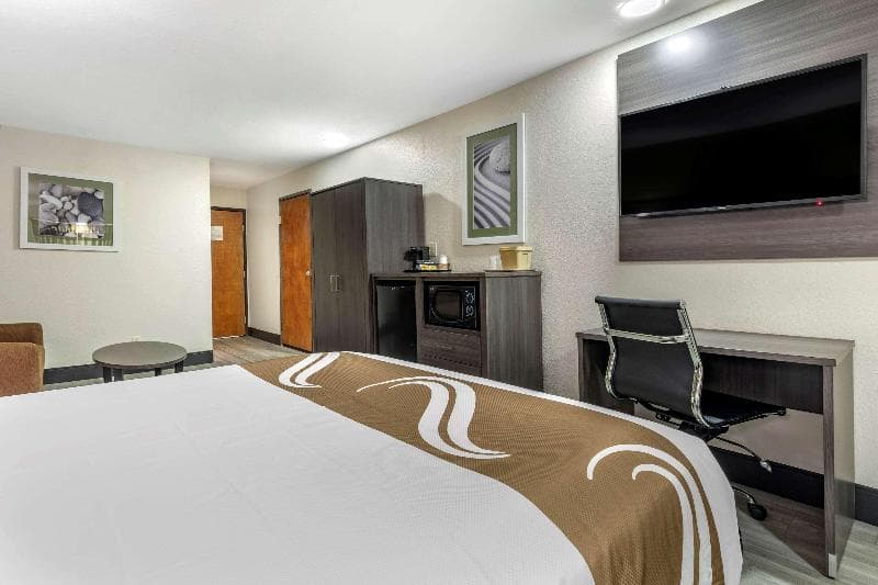 Quality Inn & Suites Longview I-20 3