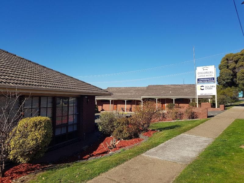 Ararat Colonial Lodge Motel 5