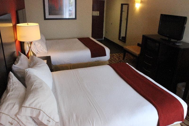 Holiday Inn Express Hanover 4