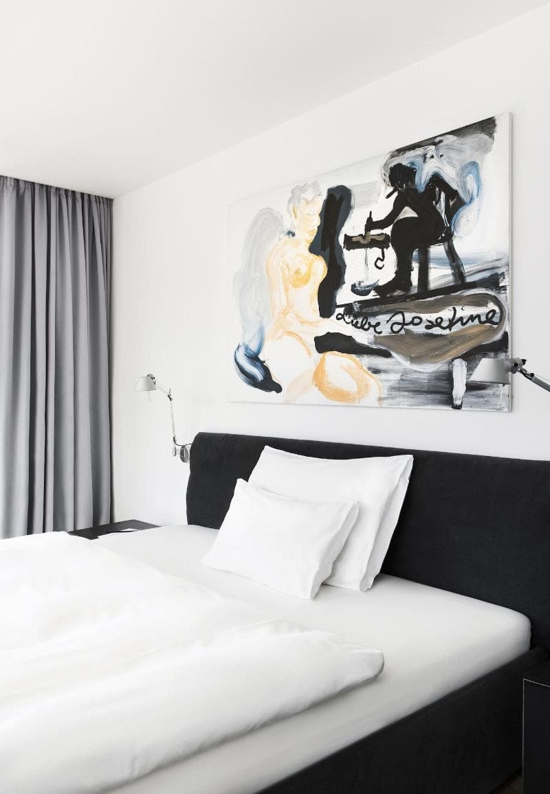 Augartenhotel Art & Design 5