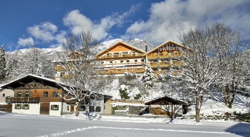 Romantik Alpenhotel Waxenstein 3