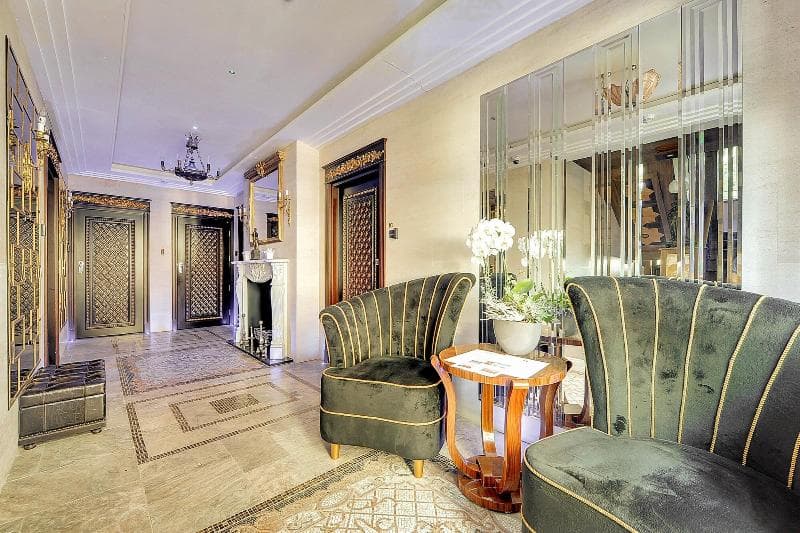 Apartamenty Mala Anglia 4