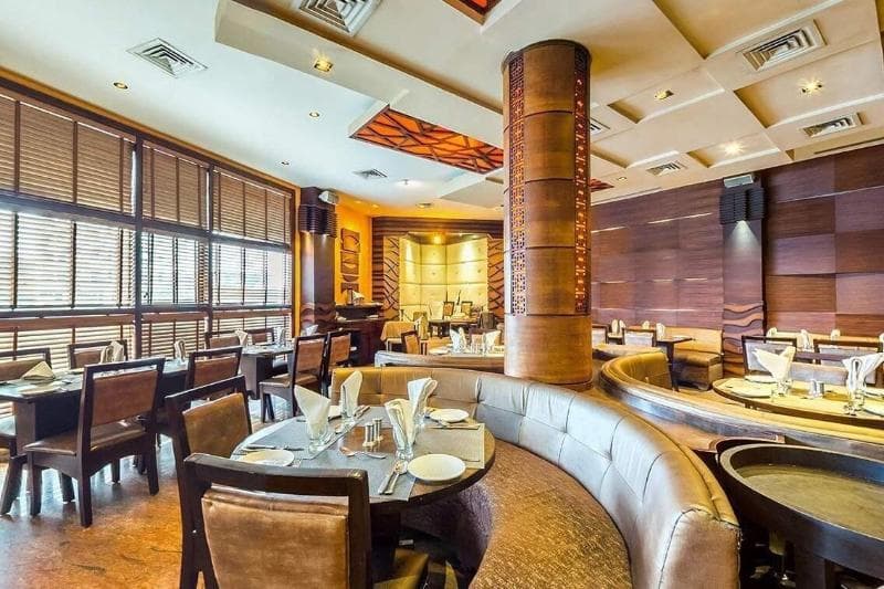 Hotel Nandan main