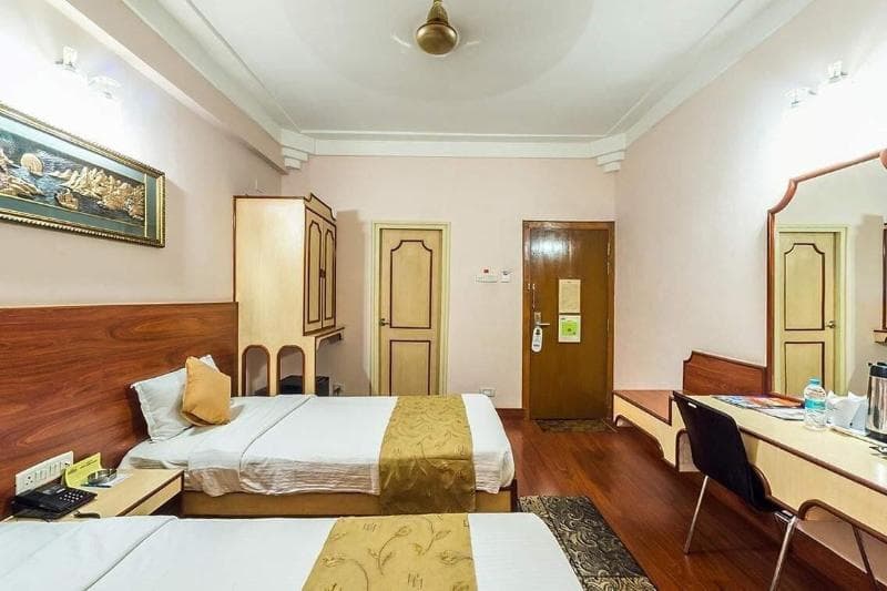 Hotel Nandan photo 1
