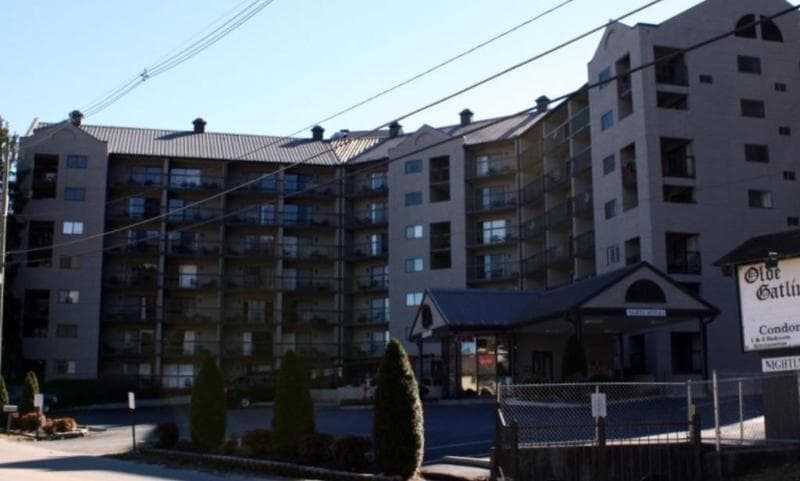 Olde Gatlinburg Rentals main