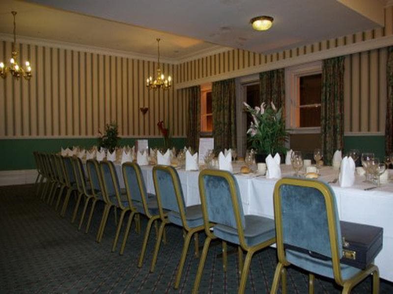 The Green Dragon Hotel 4
