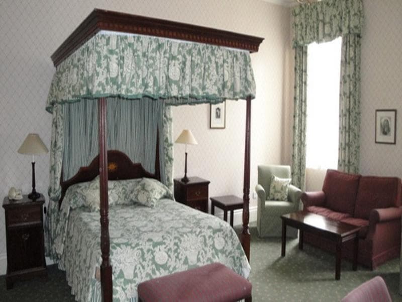 The Green Dragon Hotel 3