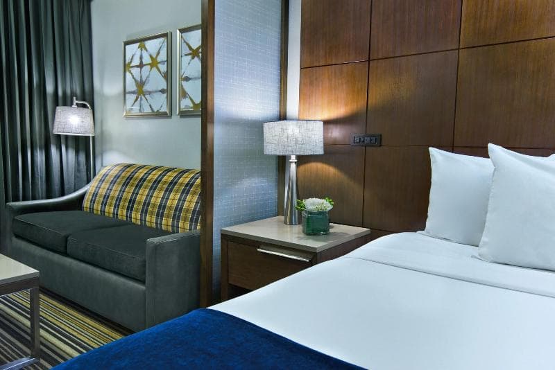 Oxford Suites Downtown Spokane 3