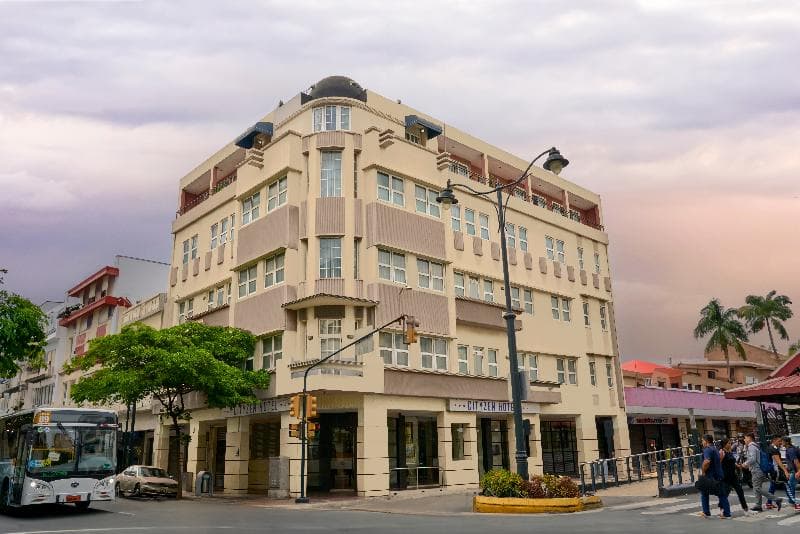 Hotel Cityzen Guayaquil main
