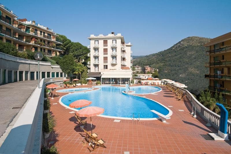 Hotel Paco 1