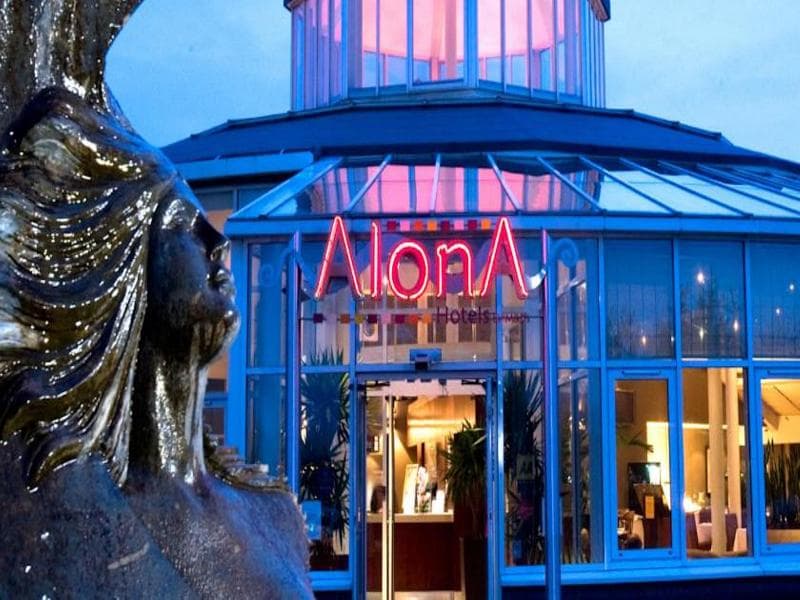 Alona Hotel 5