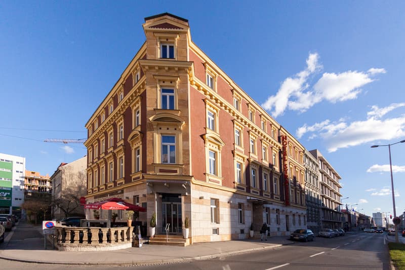 Best Western Hotel Strasser main