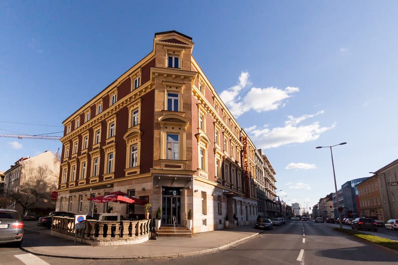 Best Western Hotel Strasser photo 1