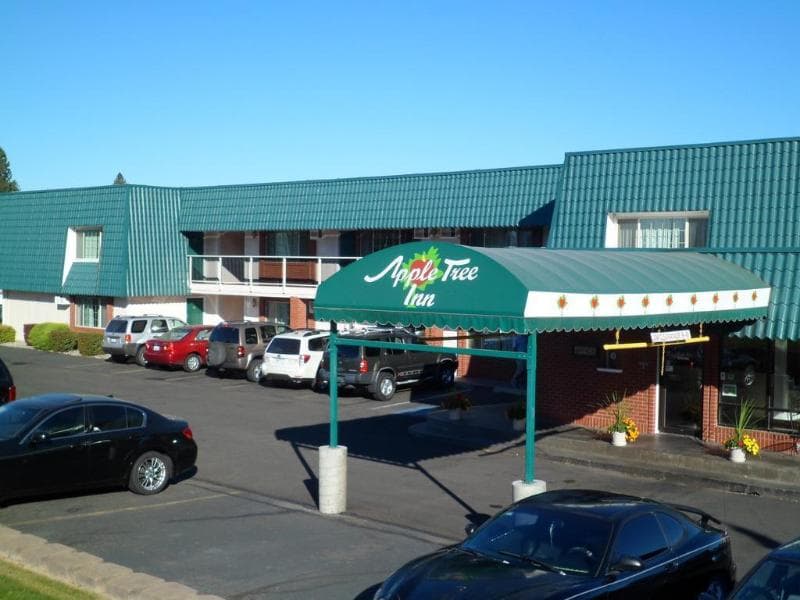 Apple Tree Inn Spokane 3