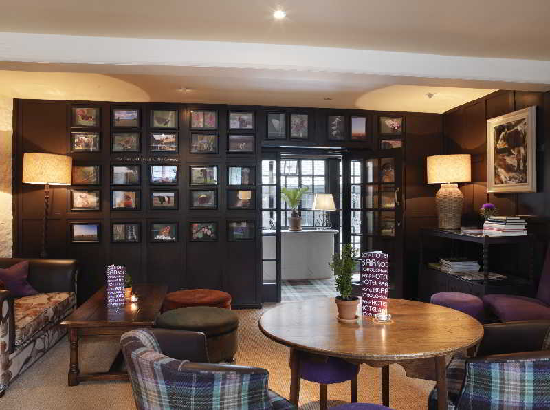 The Bear Of Rodborough Hotel 4
