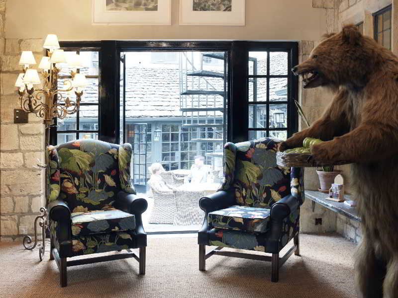 The Bear Of Rodborough Hotel 3