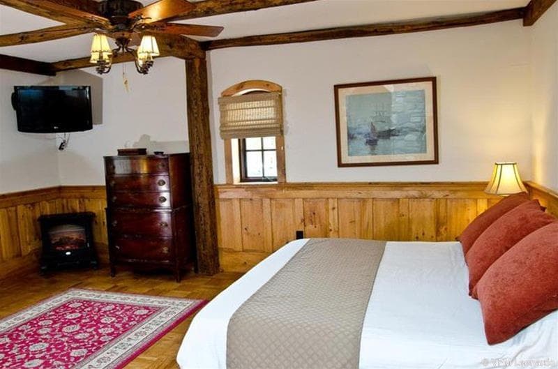 The Lodges At Gettysburg main
